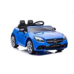 Lean Cars Auto Na Akumulator Mercedes SLC 300 Niebieski