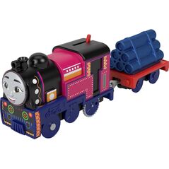Fisher Price Lokomotywa z napędem Tomek i Przyjaciele Ashima