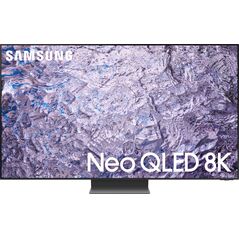 Telewizor Samsung QE75QN800CTXXH QLED 75'' 8K Ultra HD Tizen