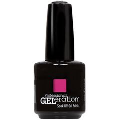 Jessica Jessica, Geleration Colors, Ημιμόνιμο βερνίκι νυχιών, GEL-546, Color Me Calla Lily, 15 ml για γυναίκες 13078893 687493045468