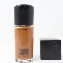 MAC MAC, Pro Longwear, Αδιάβροχο, Φυσικό Ματ Φινίρισμα, Liquid Foundation, NV45, 30 ml για γυναίκες 13080168 773602276073