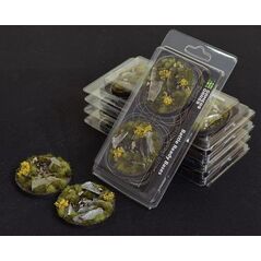 Gamers Grass Gamers Grass: Bases Round - Highland 60 mm (2 szt.)