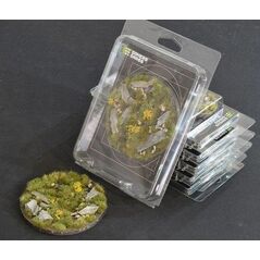 Gamers Grass Gamers Grass: Highland Bases Round 100 mm (1 szt.)