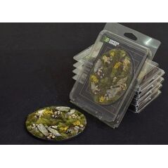 Gamers Grass Gamers Grass: Highland Bases Oval 120 mm (1 szt.)