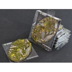 Gamers Grass Gamers Grass: Highland Bases Oval 170 mm (1 szt.)