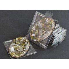 Gamers Grass Gamers Grass: Winter Bases Oval 170 mm (1 szt.)
