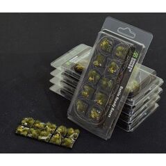 Gamers Grass Gamers Grass: Bases Square - Highland 20mm (10 szt.)