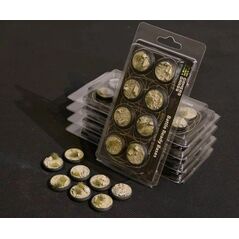 Gamers Grass Gamers Grass: RoundLip - Arid Steppe 30 mm (8 szt.)