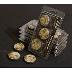 Gamers Grass Gamers Grass: RoundLip - Arid Steppe 50 mm (3 szt.)