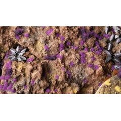 Gamers Grass Gamers Grass: Tiny Tufts - 2 mm - Alien Purple