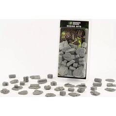 Gamers Grass Gamers Grass: Basing Bits - Spaceship Corridor