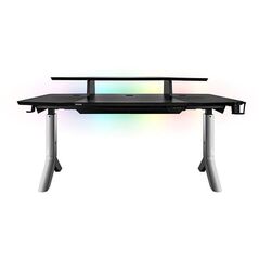 Biurko Thermaltake Thermaltake ARGENT P900 Smart Gaming Desk, gaming table (black)