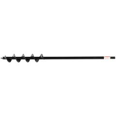 Makita Makita earth drill D-75421, 45mm, L 600mm (black)