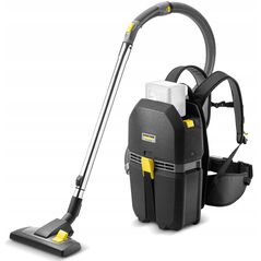 Odkurzacz przemysłowy Karcher Akumuliatorinis siurblys Karcher BVL 5/1 Bp| 36 V (be akumuliatoriaus ir pakrovėjo)