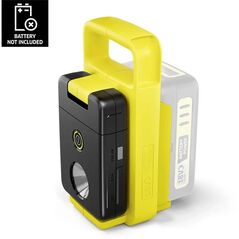 Naświetlacz Karcher Šviestuvas Karcher MFL 2-18| 18 V (be akumuliatoriaus ir pakrovėjo)