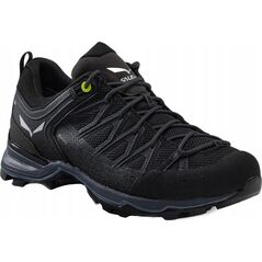 Buty trekkingowe męskie Buty mtn trainer lite gtx-black-black-uk 8 (42) SALEWA