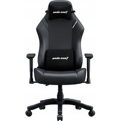 Fotel Anda Seat Fotel gamingowy Anda Seat Luna L czarny skórzany