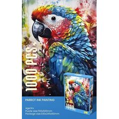 Ramiz Puzzle 1000el. Papuga