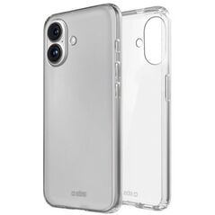 SBS Mobile SBS Skinny Cover iPhone 16 Plus transparent