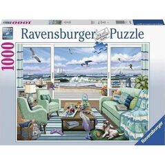 Ravensburger Puzzle Wyjście na plażę 1000 elementów