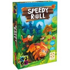 Brain Games Brain Games Speedy Roll LV