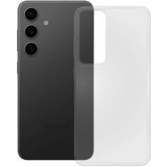 PEDEA Μαλακή Θήκη TPU για Samsung Galaxy S25+ 5G, διάφανη