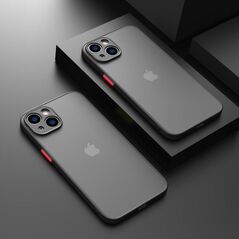 Θήκη Σιλικόνης Mocco Trendy Ultra Back για Apple iPhone 11 Pro