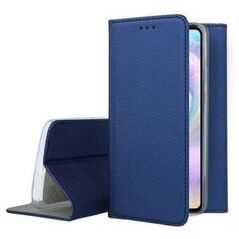Θήκη Βιβλίου Mocco Smart Magnet Για Samsung Galaxy S22 Plus Μπλε