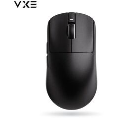 VXE R1 Pro Max Μαύρο Ασύρματο Ποντίκι Παιχνιδιών