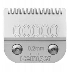 Λεπίδα κουρευτικής μηχανής HEINIGER 710-801.A Νο. 00000 / 0.2mm Snap-on