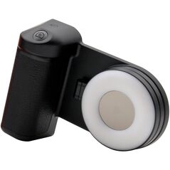 RealPower Selfie MagFree, Βάση Selfie, 4.800mAh, Φωτισμός Selfie