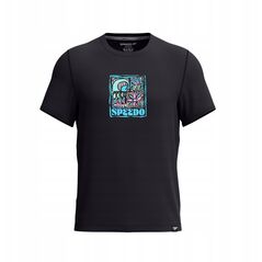 Ανδρικό Κοντομάνικο Μπλουζάκι S/S GRAPHIC SWIM SHIRT