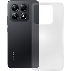 PEDEA Μαλακή Θήκη TPU για Xiaomi Redmi 14T, διάφανη
