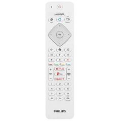 Philips LXP398GM10 Original remote control TV LCD / LED Philips PH-V1 Smart / Netflix / Rakuten TV / Ambilight / VOICE