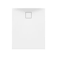 Σετ C257 Brodzik Prost Tako Slim 100x80x4,5 Λευκό Ματ + Σιφόνι (Virt)