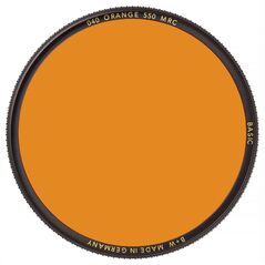 Φίλτρο πορτοκαλί B+W Basic 040 Orange MRC 1102658 55mm