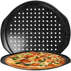 ΦΟΡΜΑ ΜΕ ΤΡΥΠΕΣ ΓΙΑ ΠΙΤΣΑ 33CM BRUNBESTE BB-2553