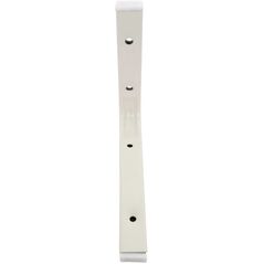 Βραχίονας ραφιού F-profil 125x150 mm. λευκός Home>it®