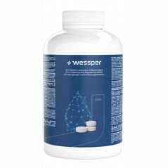 Wessper 2 σε 1 καθαριστικά και απολιπαντικά δισκία 200 τεμ. (WES078-200)