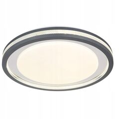 Φωτιστικό οροφής LED GLOBO TERPSA, 30W, 2700-6500K, DIM, 3600lm, o48 x 7 cm, με τηλεχειριστήριο