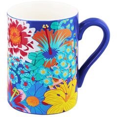 Schluck MUG arbatos puodelis Bouquet