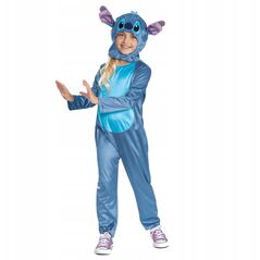 Στολή Disguise Disney Stitch Classic Stitch M (7-8)