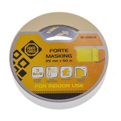 ΤΑΙΝΙΑ ΖΩΓΡΑΦΙΚΗΣ 50 Μ X 25 MM FORTE TOOL