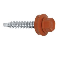 ΒΙΔΑ ΑΥΤΟΒΙΔΩΤΗ 4,8X35 ΞΥΛΟ+EPMD RAL8004(200)