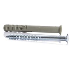 ΣΤΕΡΕΩΣΗ ΜΕ ΚΑΡΦΙ BOSCH 10X120 MM 50 ΤΕΜ