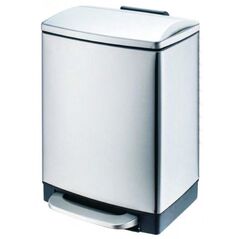 ΚΑΔΟΣ ΤΕΤΡΑΓΩΝΟΣ ΜΕ ΠΕΝΤΑΛ T-F11606SS 6L SATI