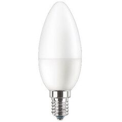 ΛΑΜΠΑ LED B35 6W E14 620LM 2700K ΜΑΤ (6)
