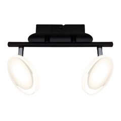 ΦΩΤΙΣΤΙΚΟ ΣΗΜΕΙΟ LED ΠΛΑΚΑ 2X4W 3000K BL