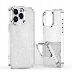Θήκη Glitter Case για Samsung Galaxy A16 5G - διαφανής