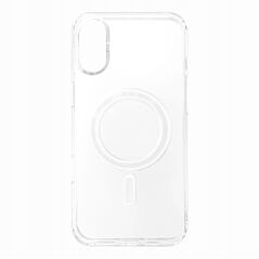 Θήκη Ultra Clear Case με MagSafe για Samsung Galaxy A16 5G - διάφανη